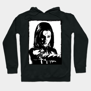 buffy the vampire slayer Hoodie